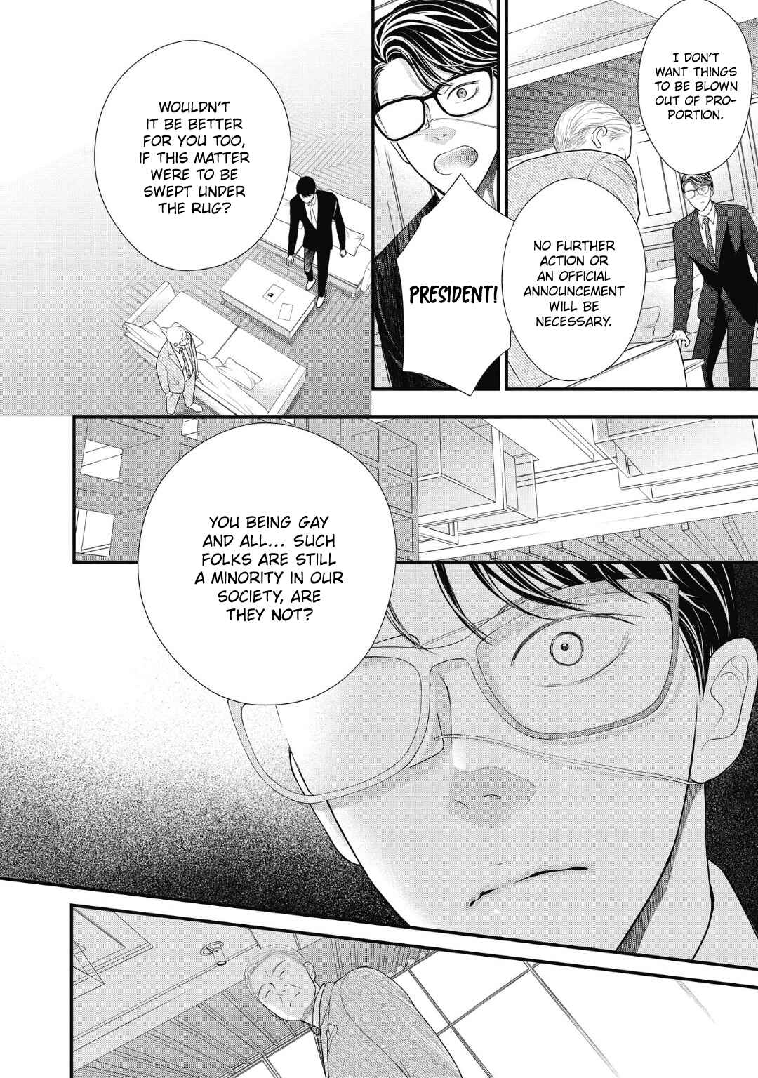 Page 10 Chapter 10 4-gatsu no Tokyo wa...