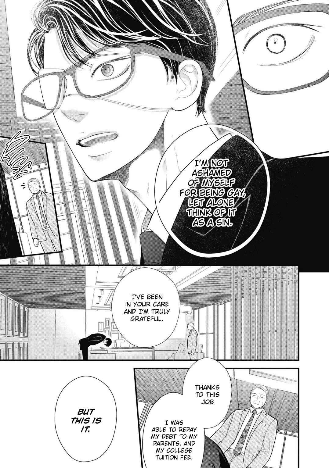 Page 11 Chapter 10 4-gatsu no Tokyo wa...