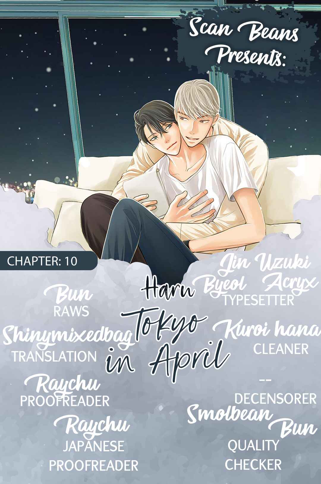 Page 2 Chapter 10 4-gatsu no Tokyo wa...