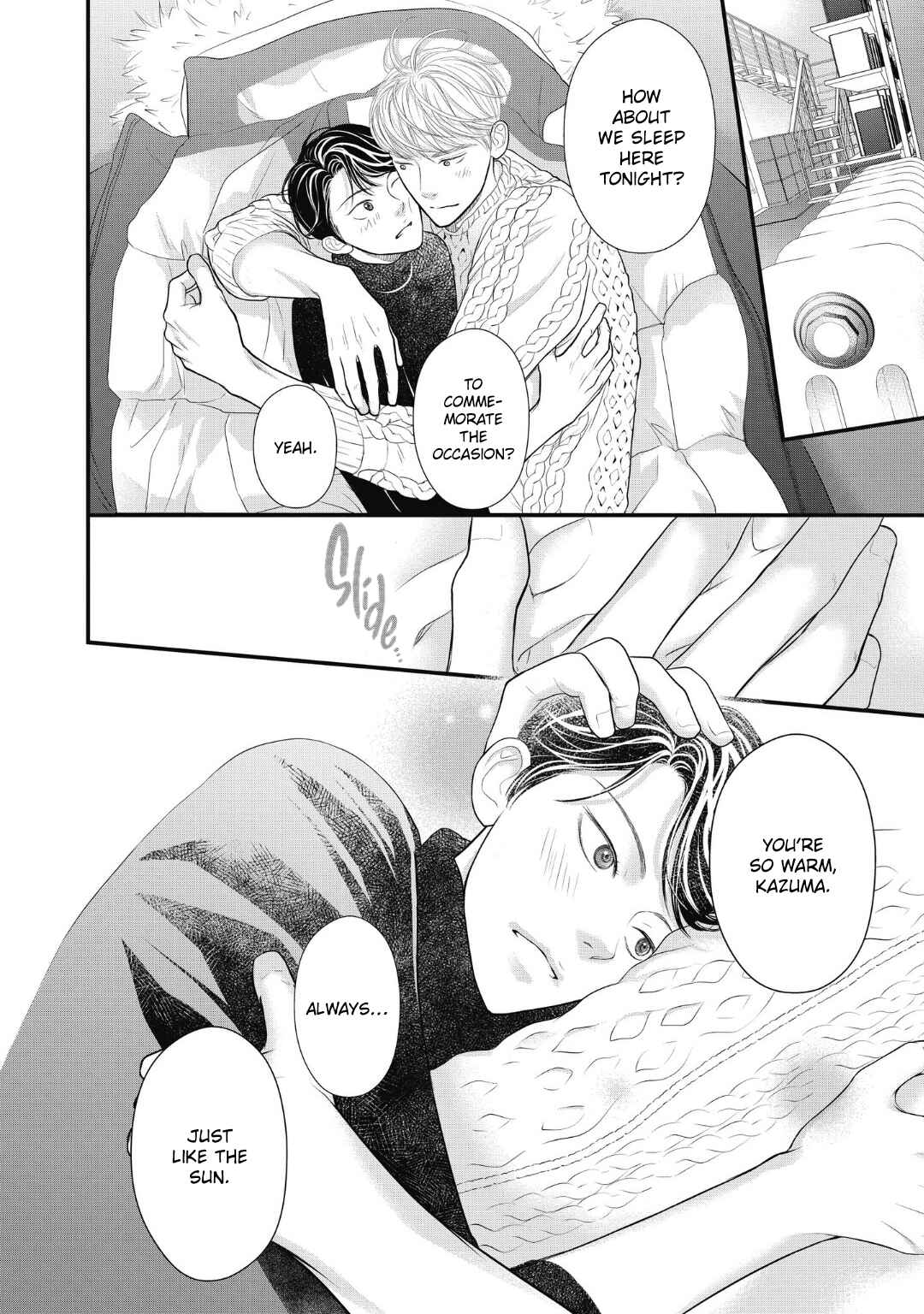 Page 22 Chapter 10 4-gatsu no Tokyo wa...