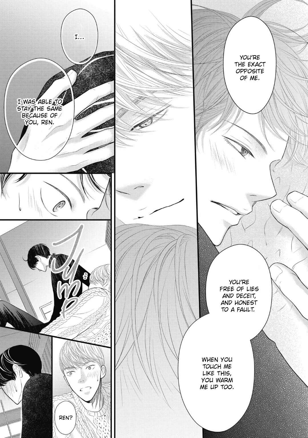 Page 23 Chapter 10 4-gatsu no Tokyo wa...