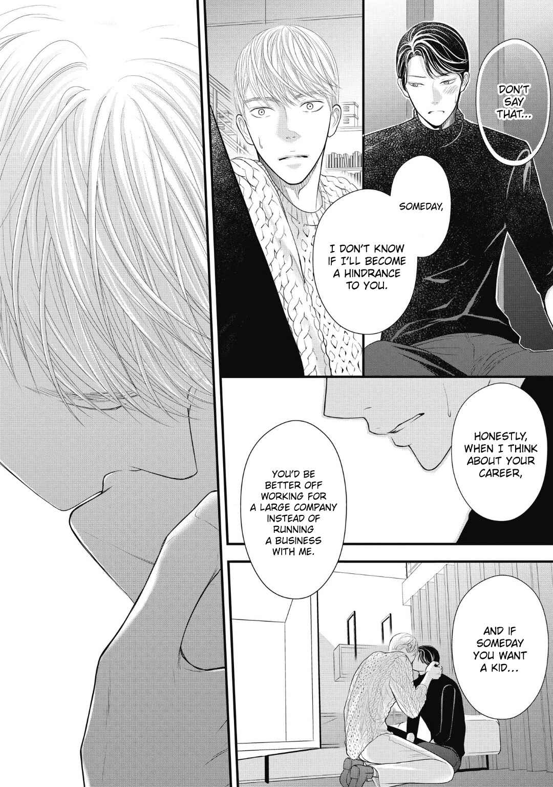 Page 24 Chapter 10 4-gatsu no Tokyo wa...