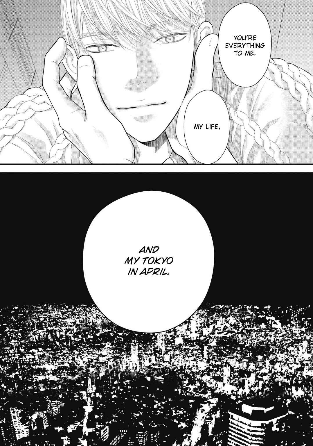 Page 28 Chapter 10 4-gatsu no Tokyo wa...