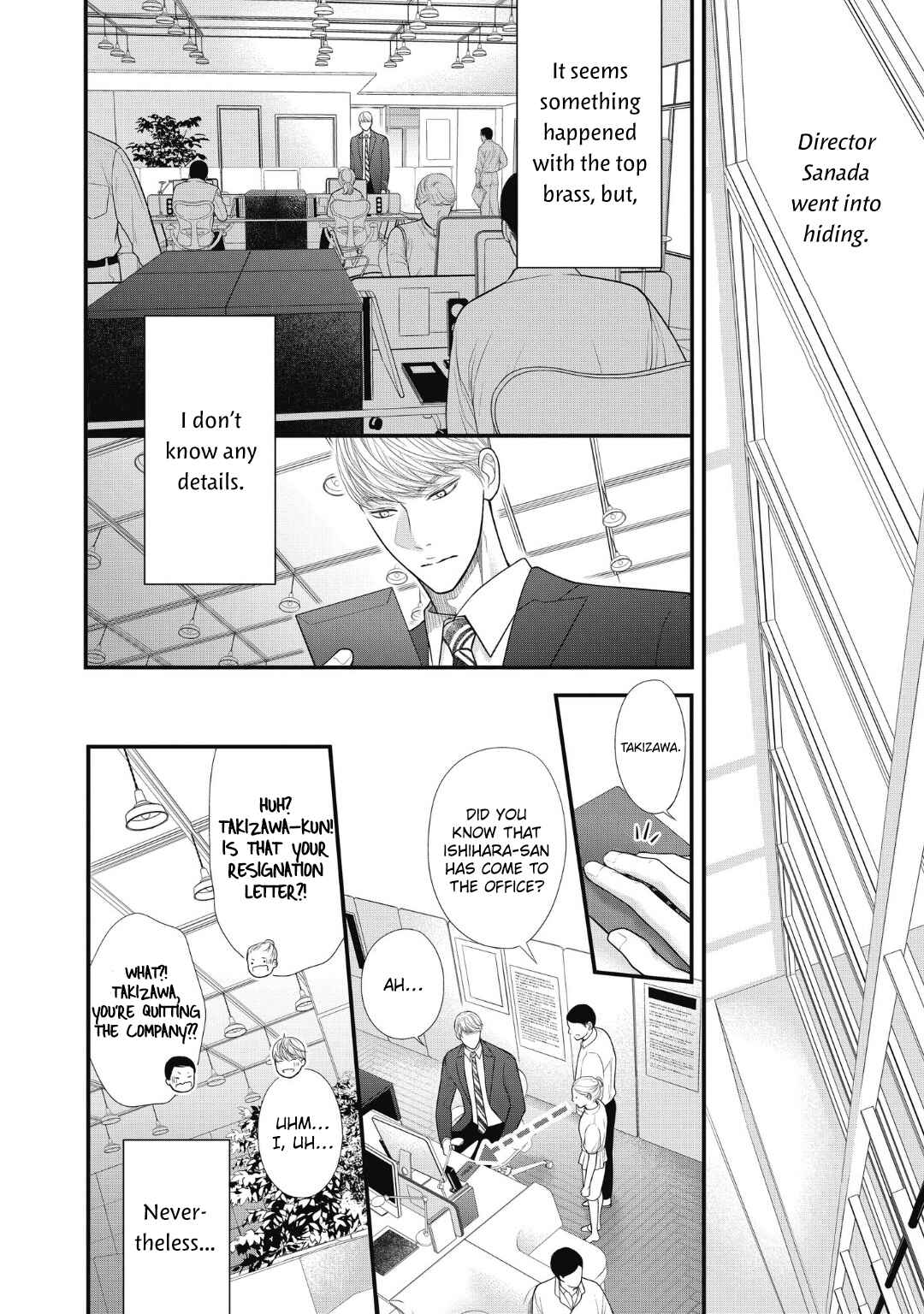 Page 6 Chapter 10 4-gatsu no Tokyo wa...