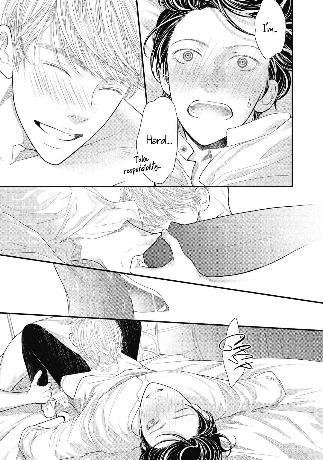 Page 20 Chapter 7 4-gatsu no Tokyo wa...