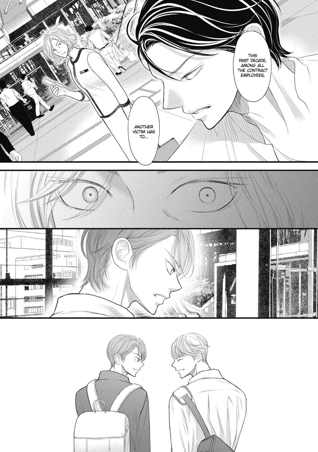 Page 36 Chapter 7 4-gatsu no Tokyo wa...