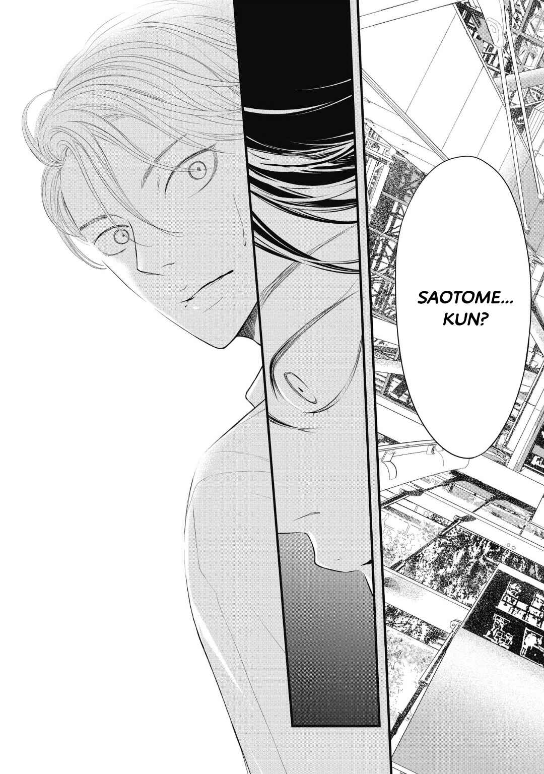 Page 37 Chapter 7 4-gatsu no Tokyo wa...