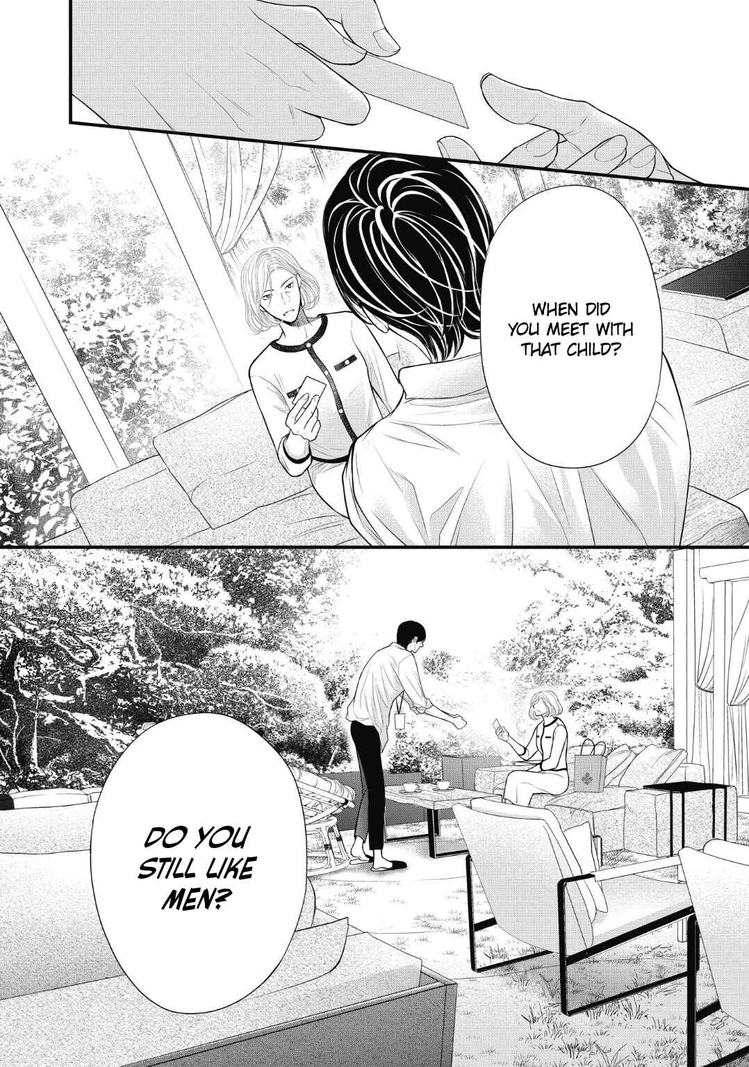 Page 41 Chapter 7 4-gatsu no Tokyo wa...