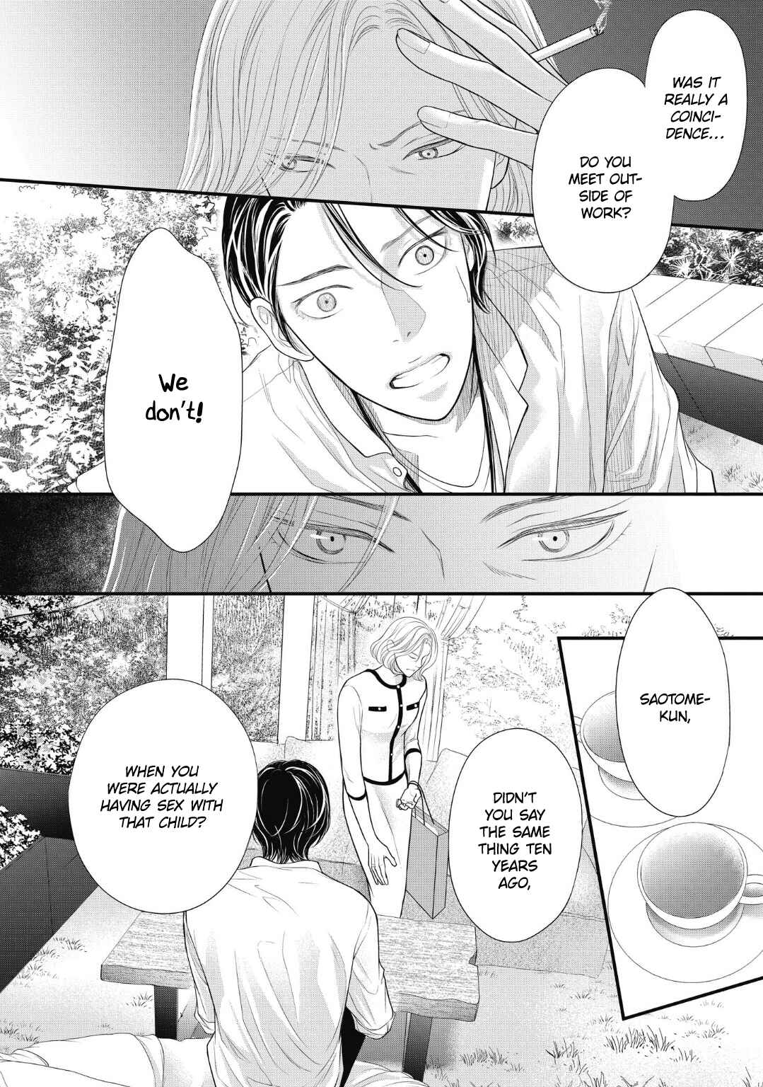 Page 43 Chapter 7 4-gatsu no Tokyo wa...