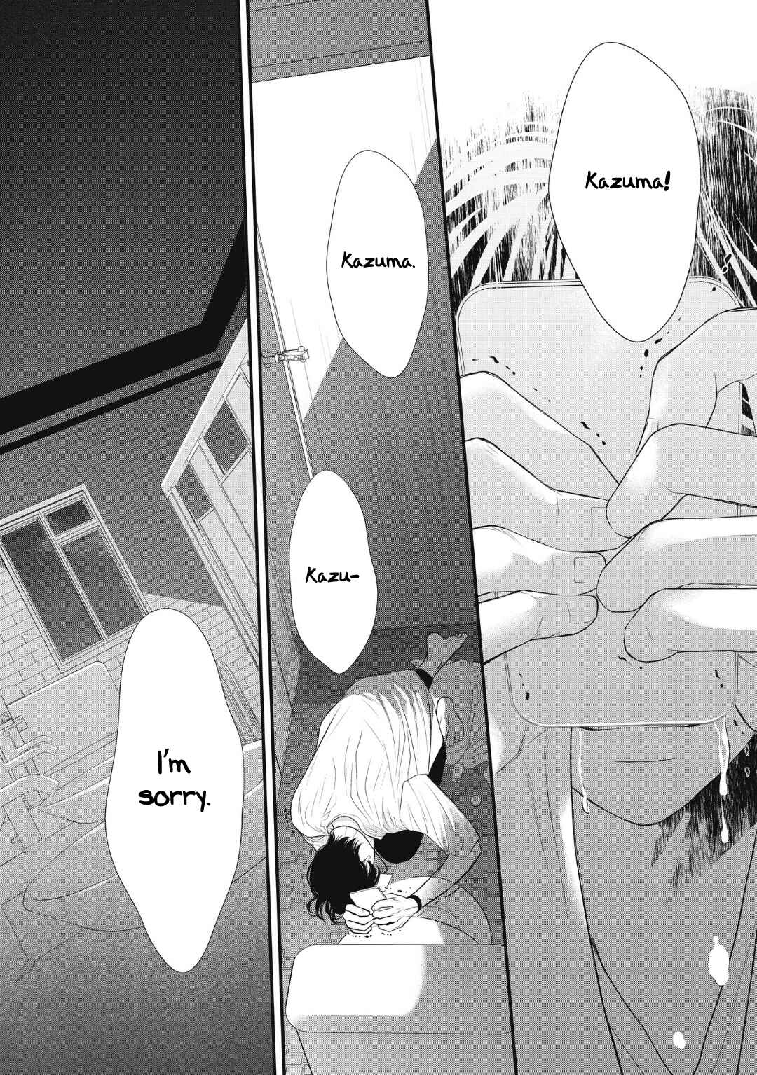 Page 49 Chapter 7 4-gatsu no Tokyo wa...