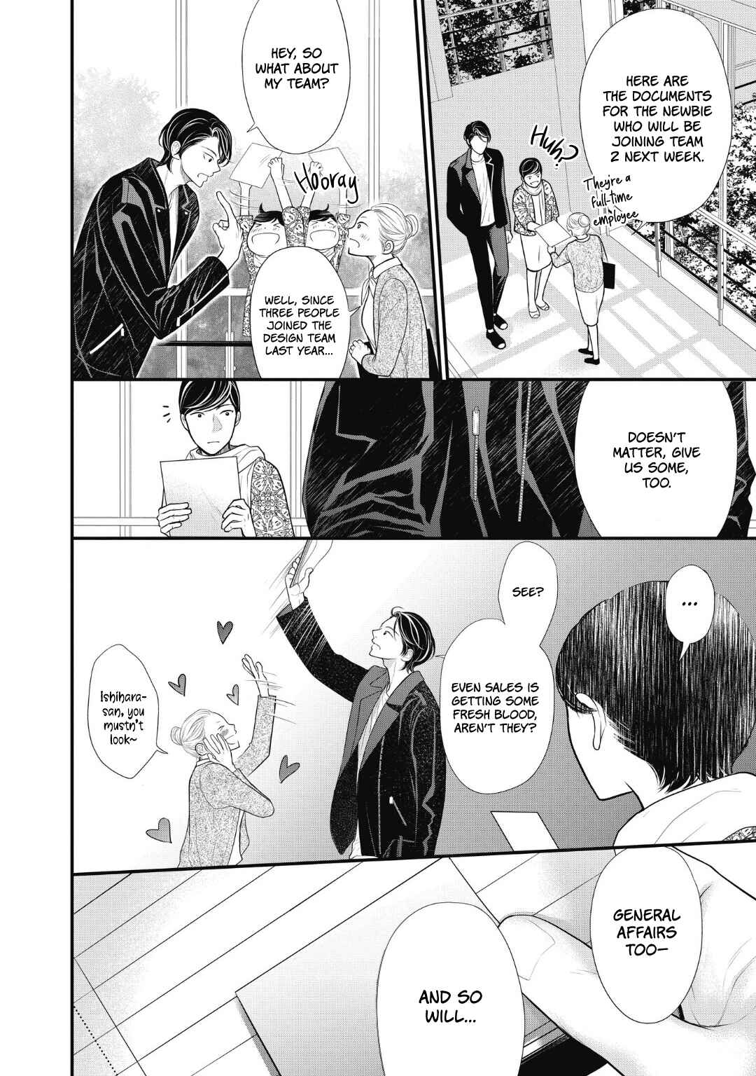 Page 5 Chapter 7 4-gatsu no Tokyo wa...