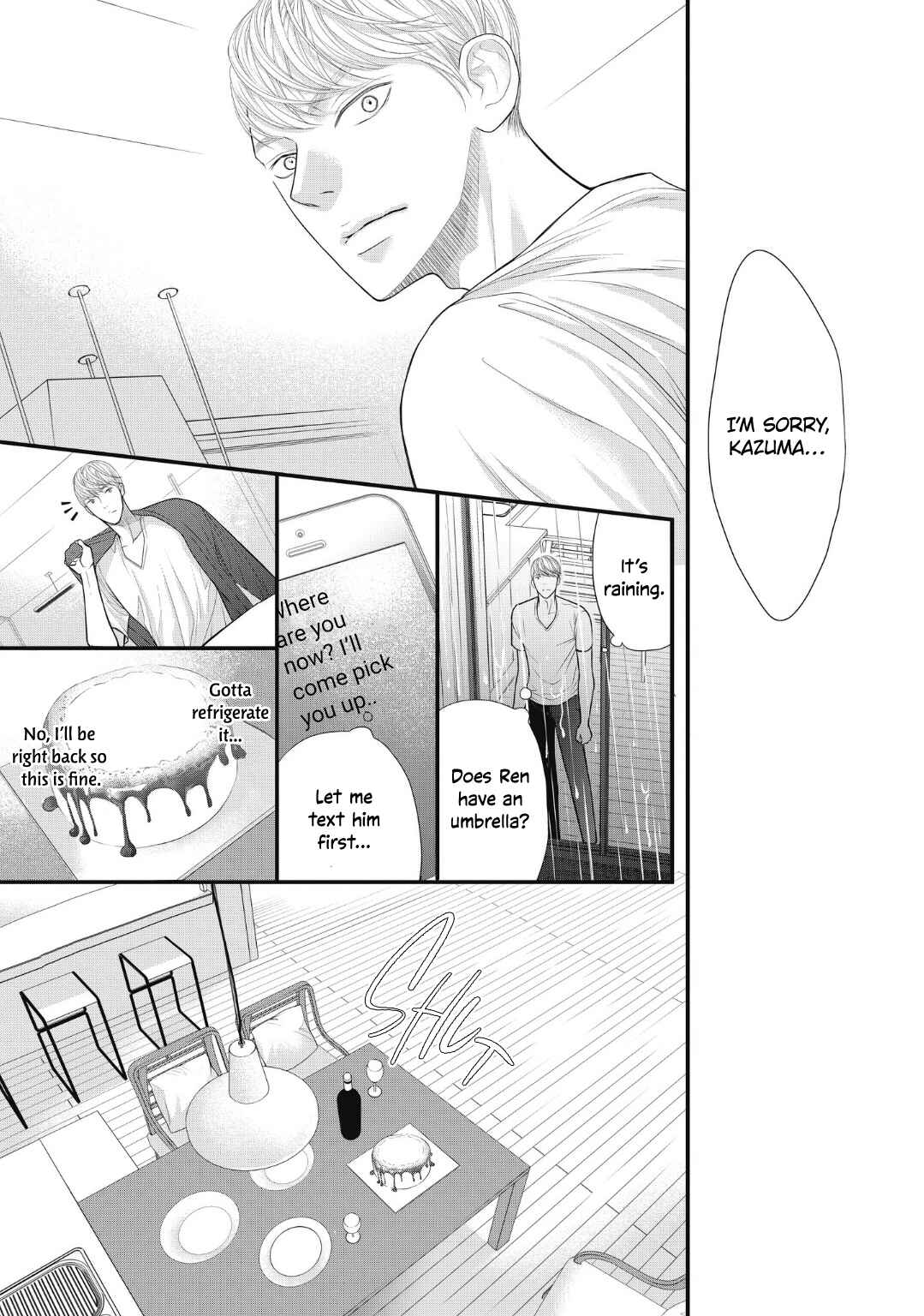 Page 50 Chapter 7 4-gatsu no Tokyo wa...