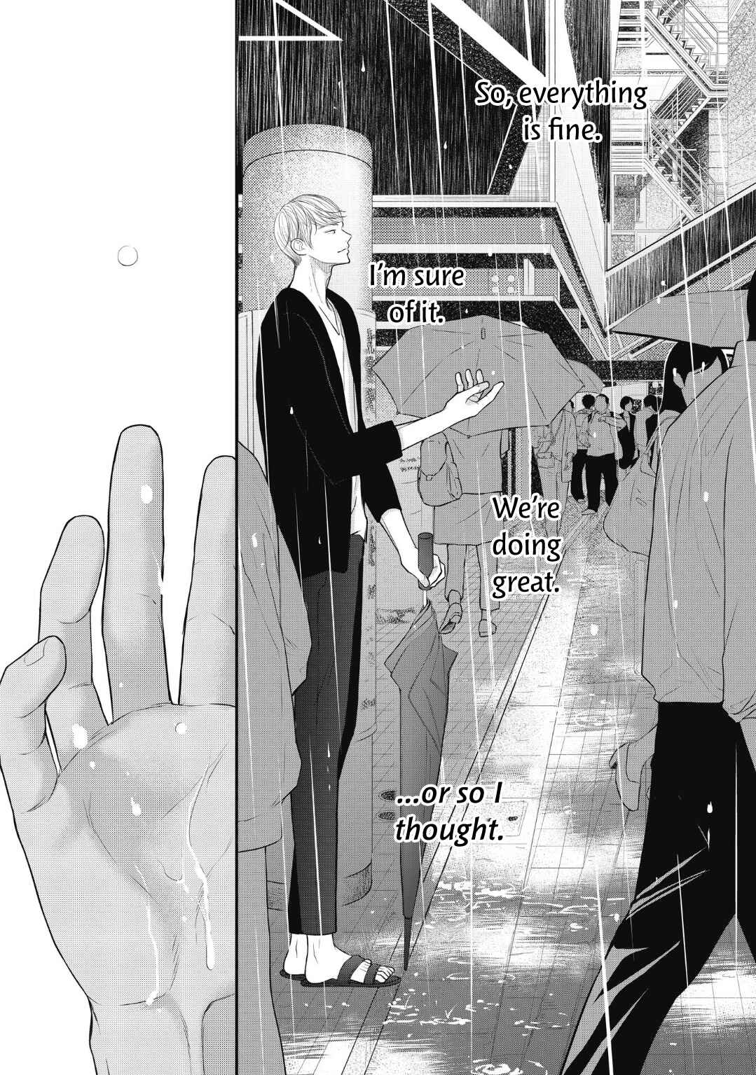 Page 52 Chapter 7 4-gatsu no Tokyo wa...