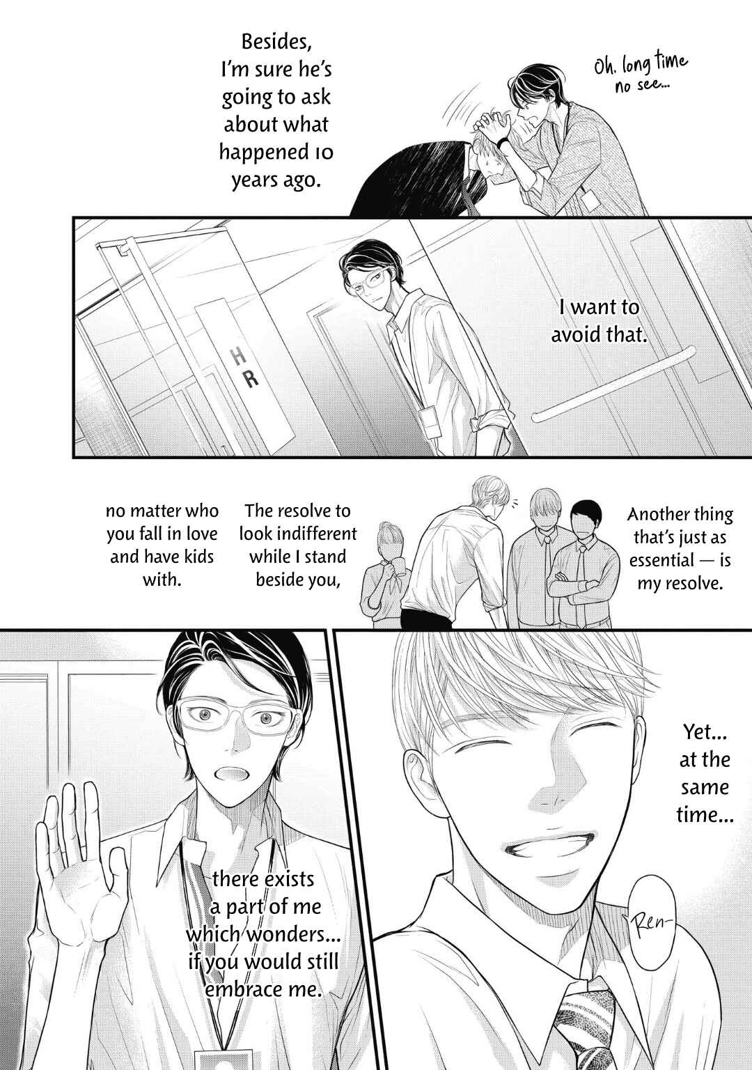 Page 9 Chapter 7 4-gatsu no Tokyo wa...