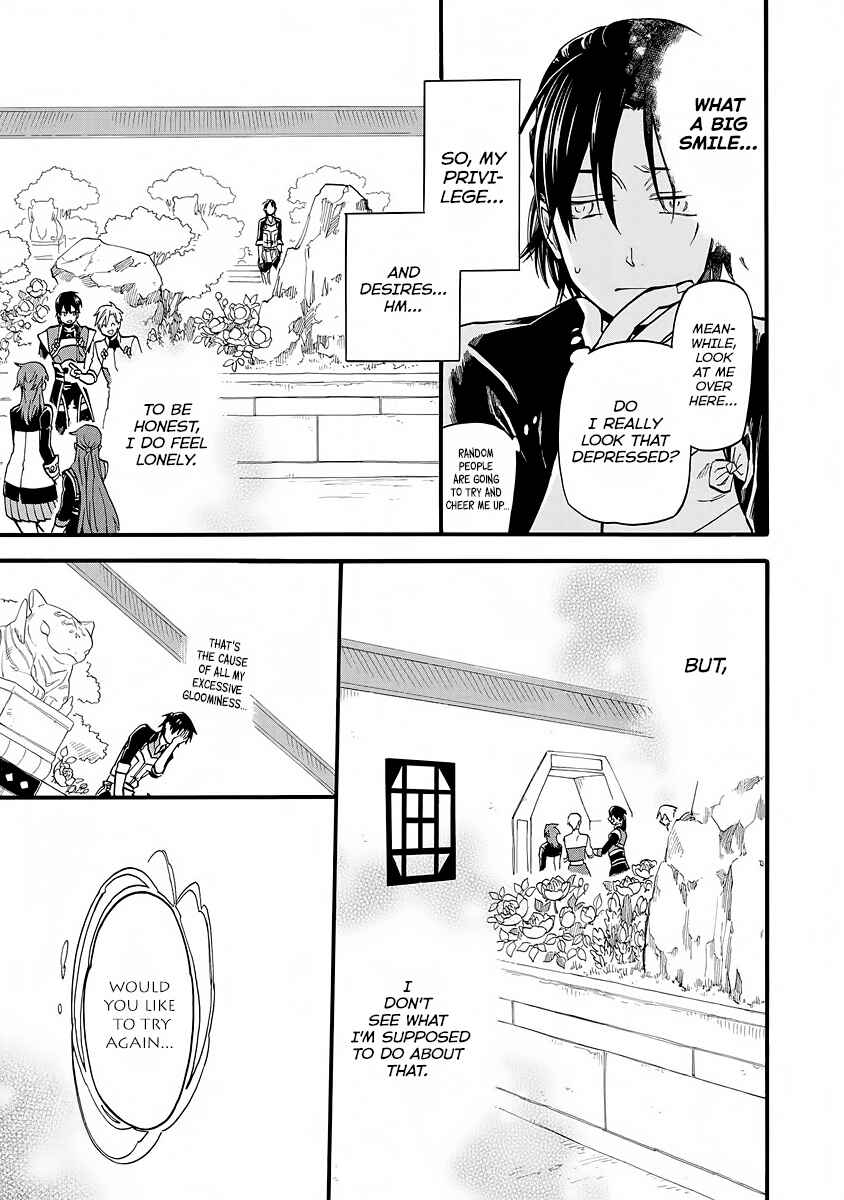 Page 11 Chapter 8 Techigai desu ga, Heroine desu.