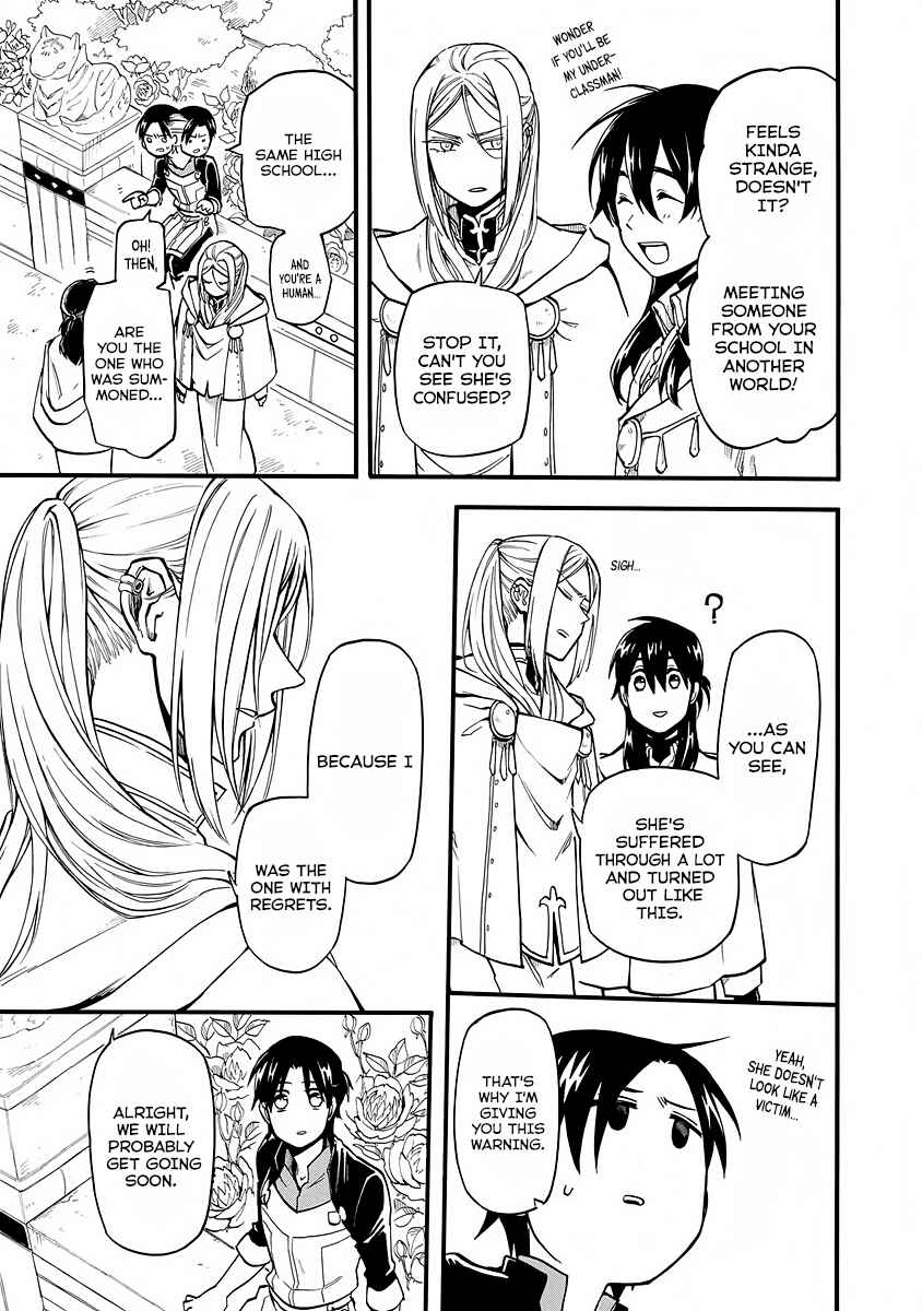 Page 9 Chapter 8 Techigai desu ga, Heroine desu.