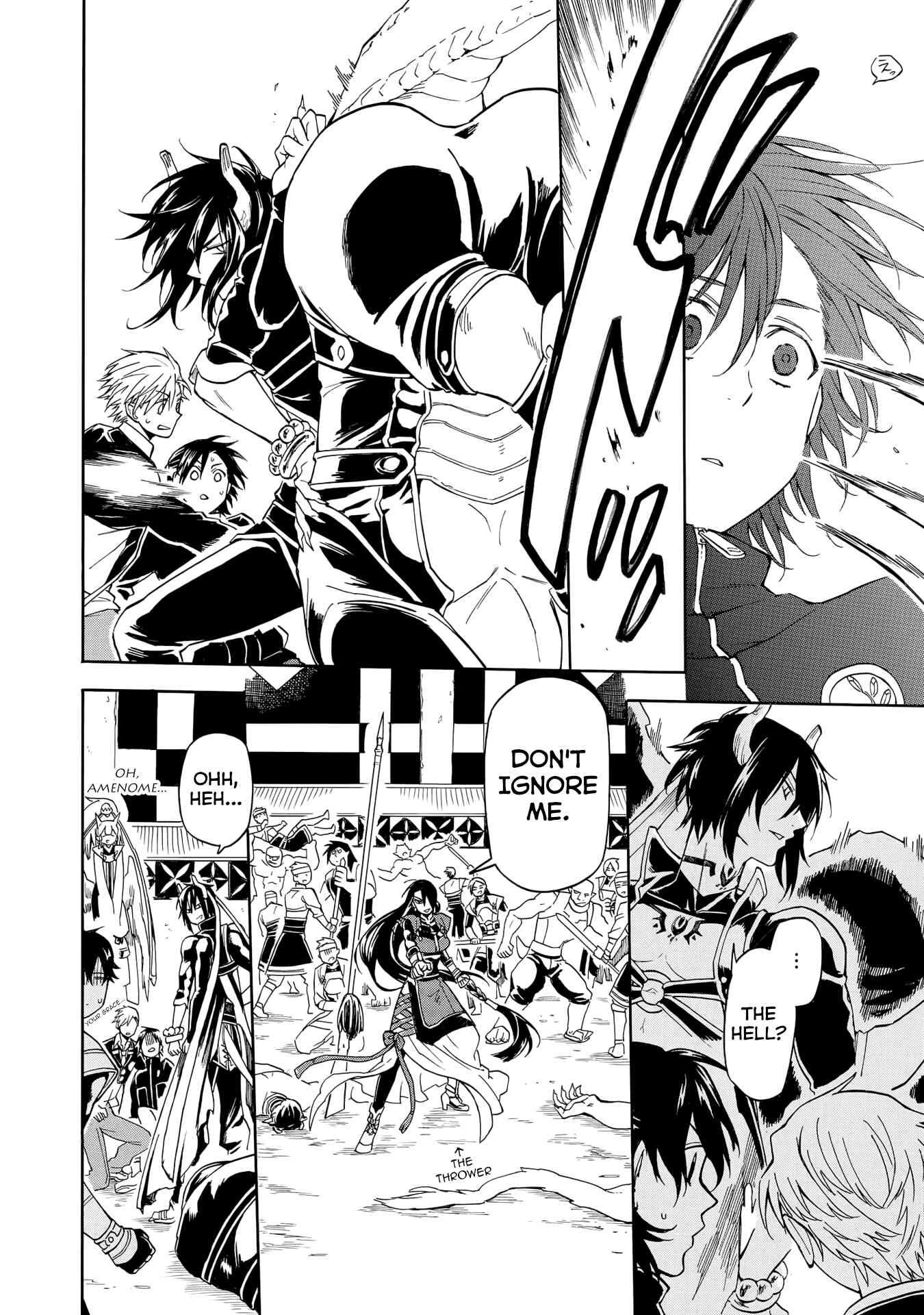 Page 31 Chapter 1 Techigai desu ga, Heroine desu.