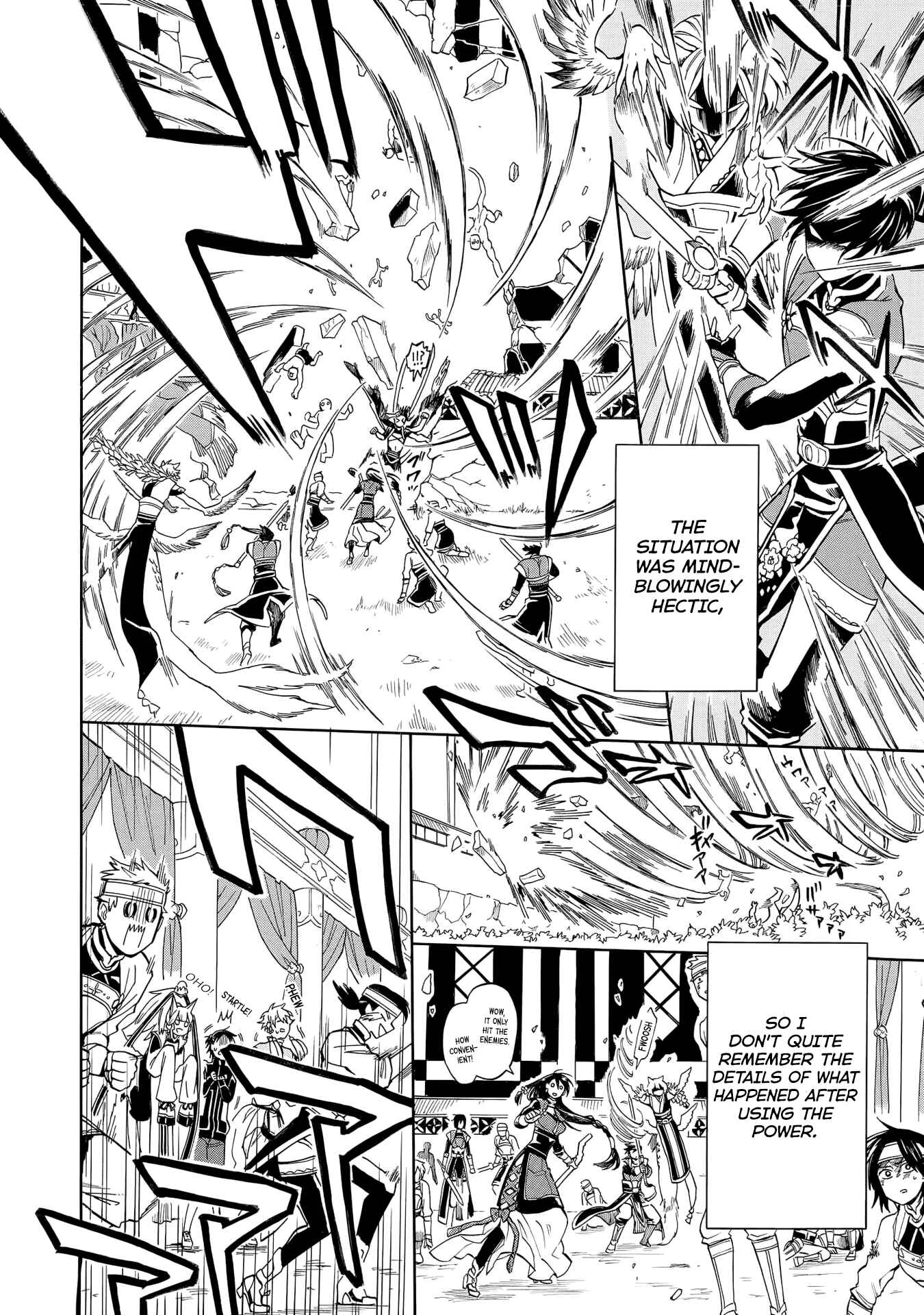 Page 41 Chapter 1 Techigai desu ga, Heroine desu.