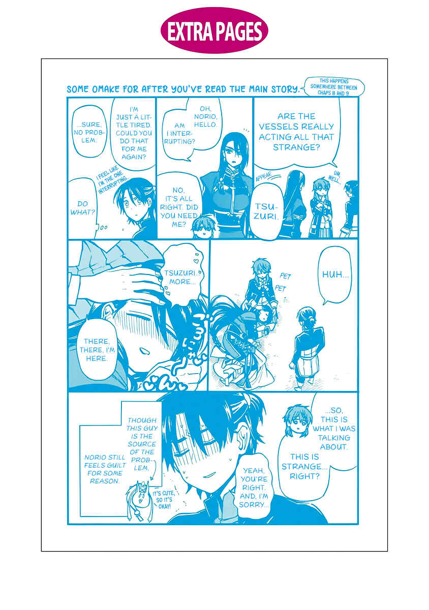 Page 21 Chapter 10 Techigai desu ga, Heroine desu.
