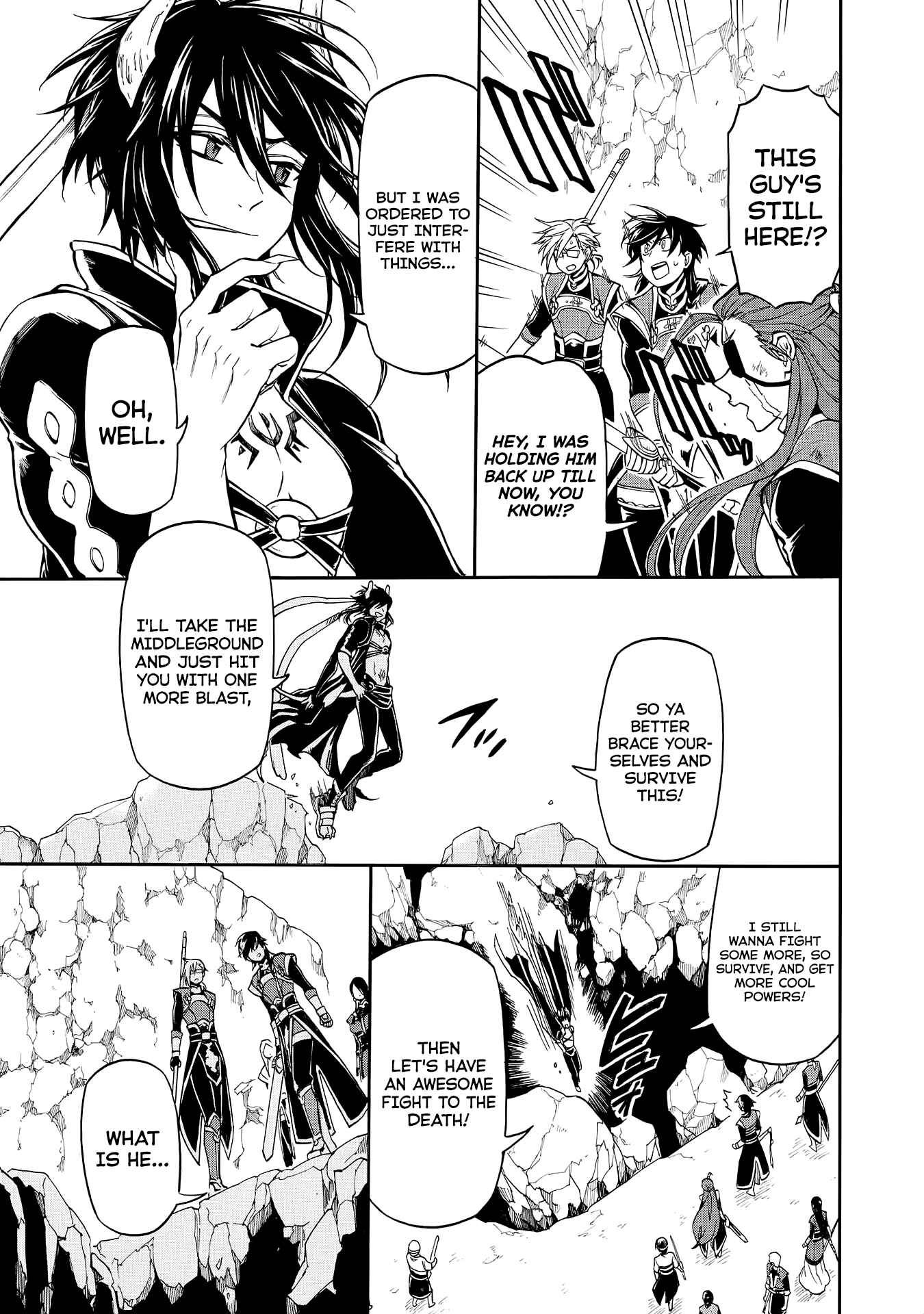 Page 13 Chapter 4 Techigai desu ga, Heroine desu.