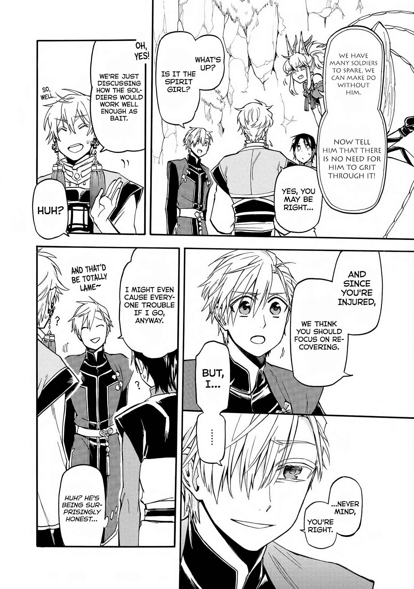 Page 14 Chapter 5 Techigai desu ga, Heroine desu.