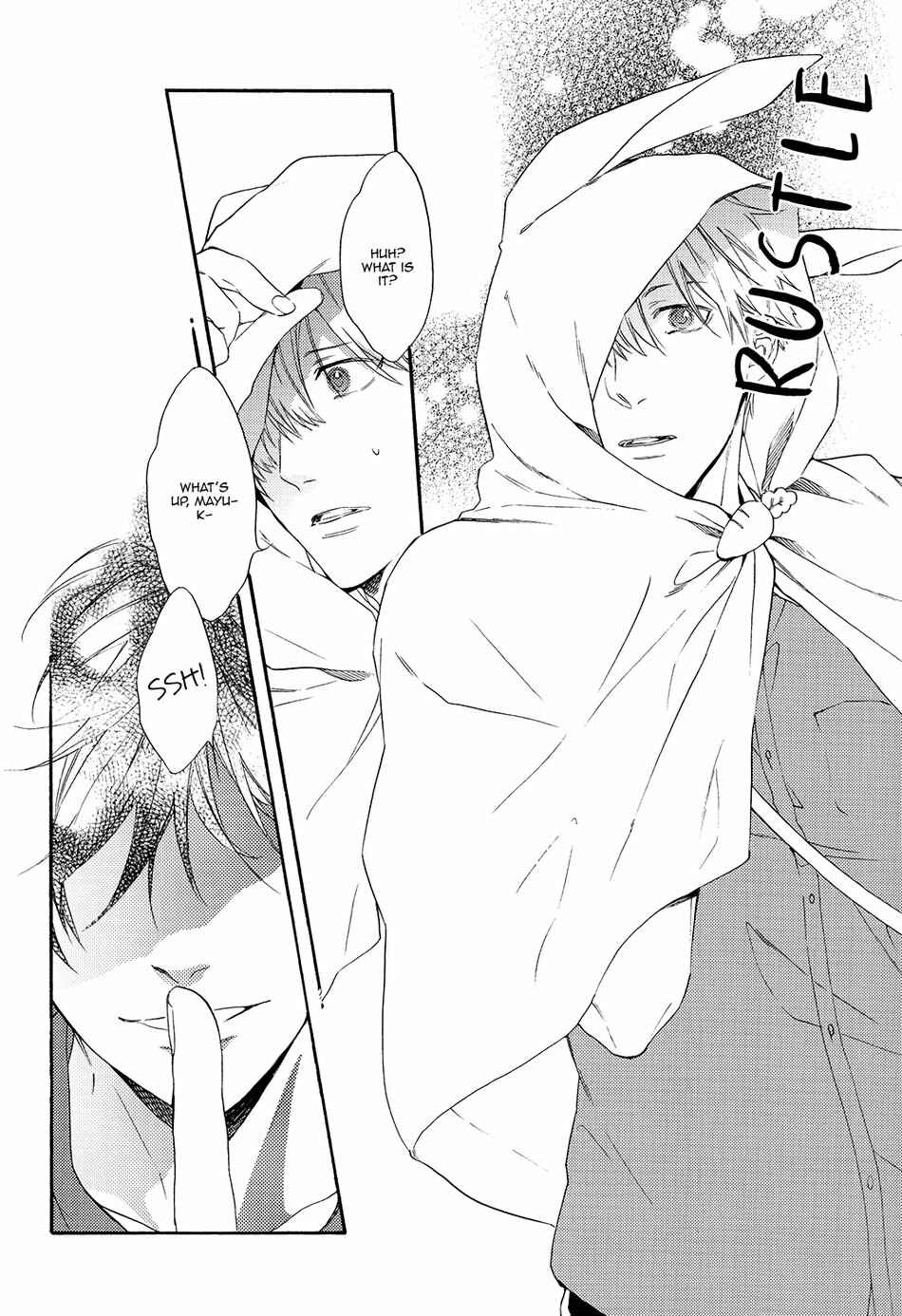 Page 12 Chapter 1 Toshishita Kareshi ni Hirowaremashita Doujin