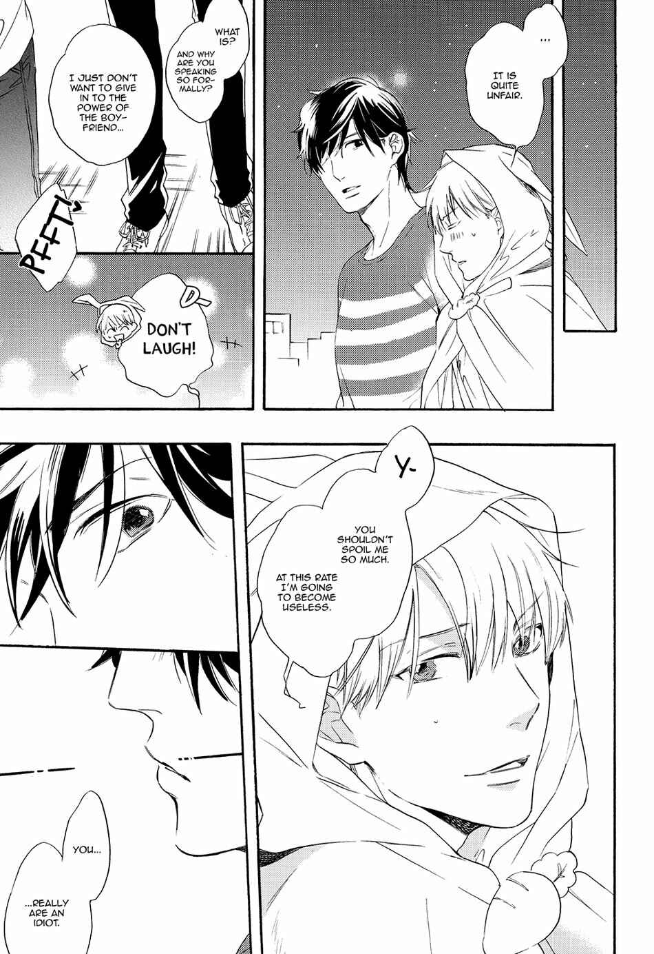Page 15 Chapter 1 Toshishita Kareshi ni Hirowaremashita Doujin