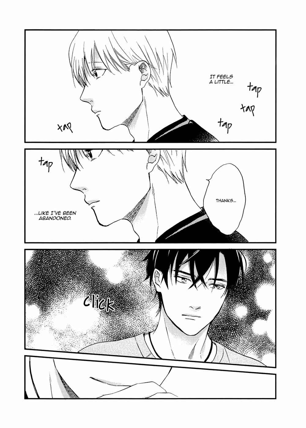 Page 12 Chapter 3 Toshishita Kareshi ni Hirowaremashita Doujin