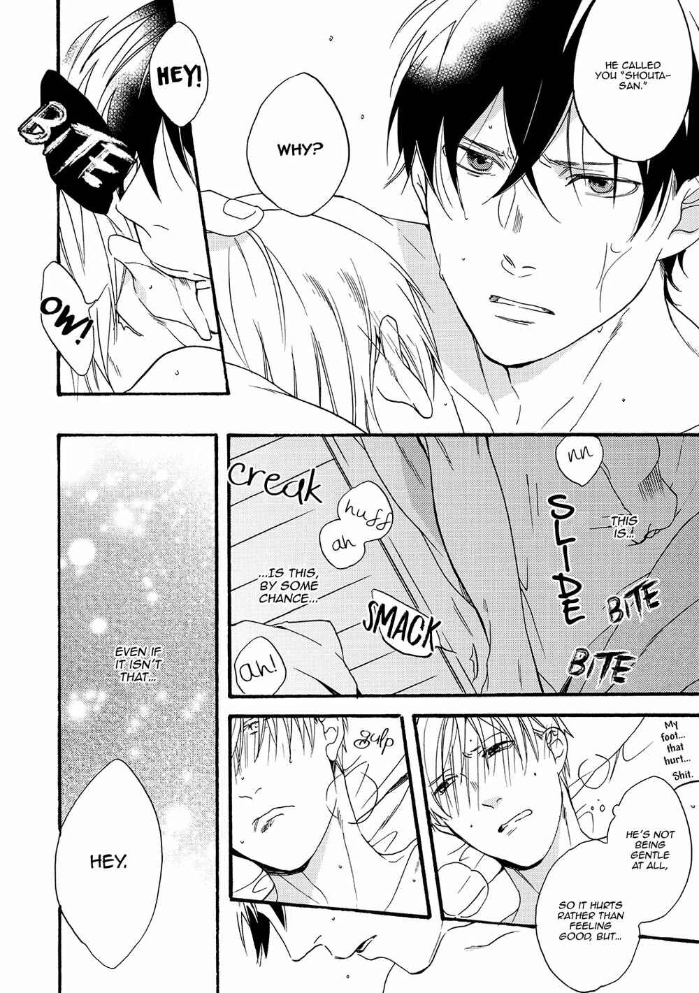 Page 11 Chapter 2 Toshishita Kareshi ni Hirowaremashita Doujin
