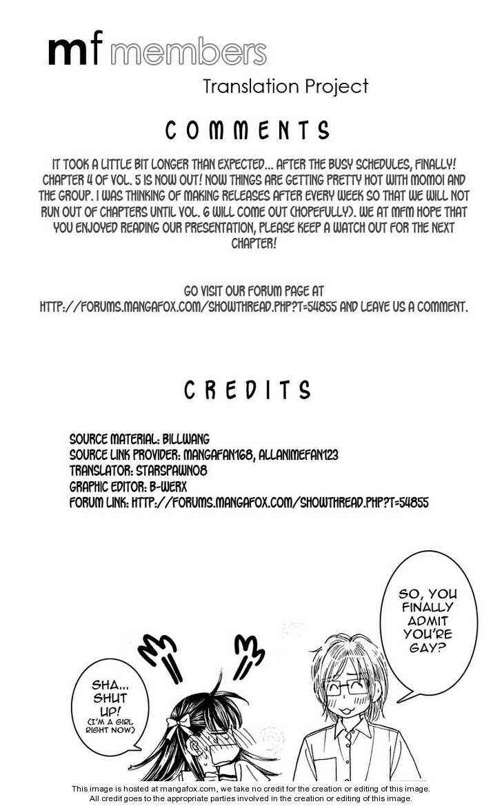 Page 20 Chapter 42 Boku to Kanojo no XXX