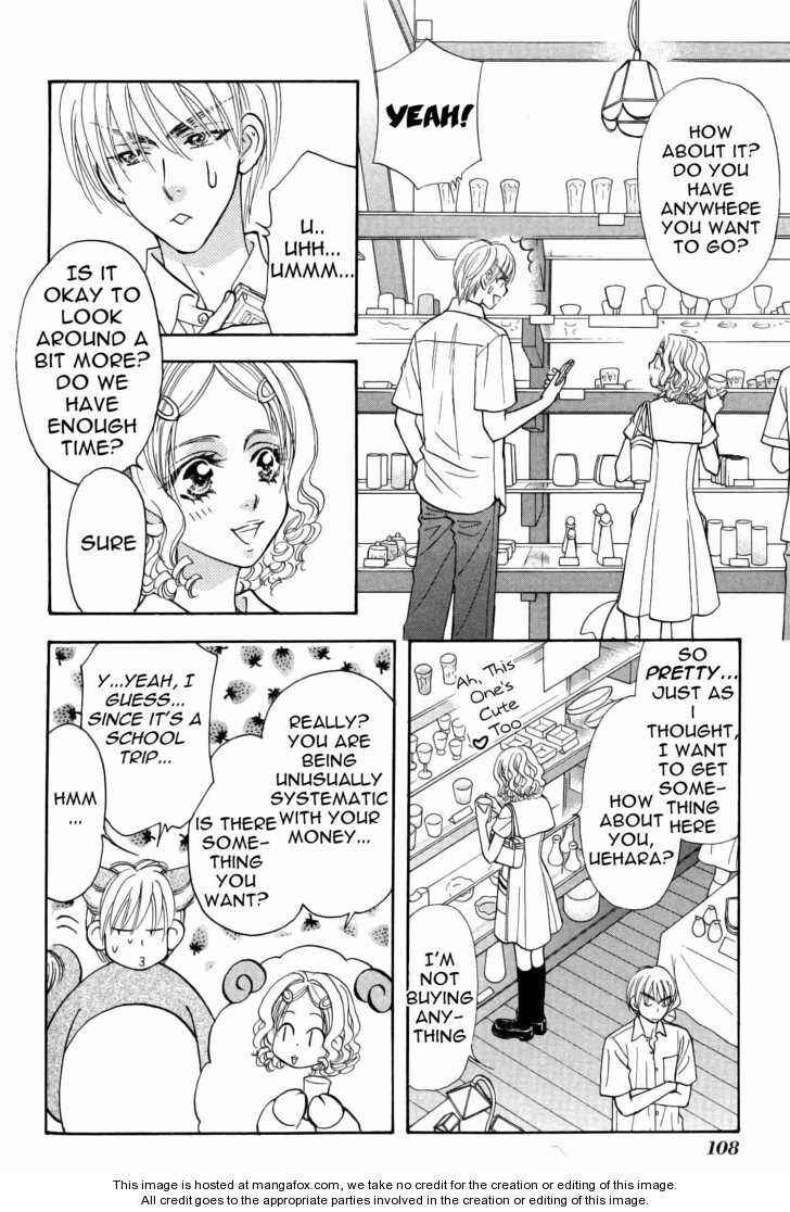 Page 10 Chapter 38 Boku to Kanojo no XXX