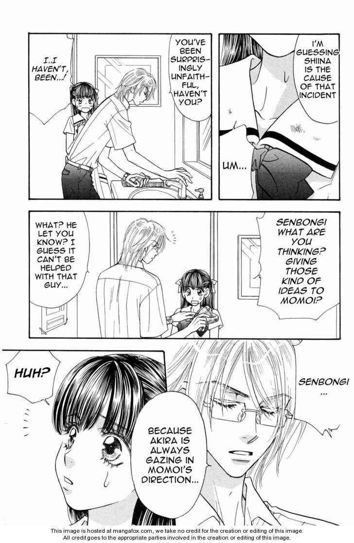 Page 3 Chapter 38 Boku to Kanojo no XXX
