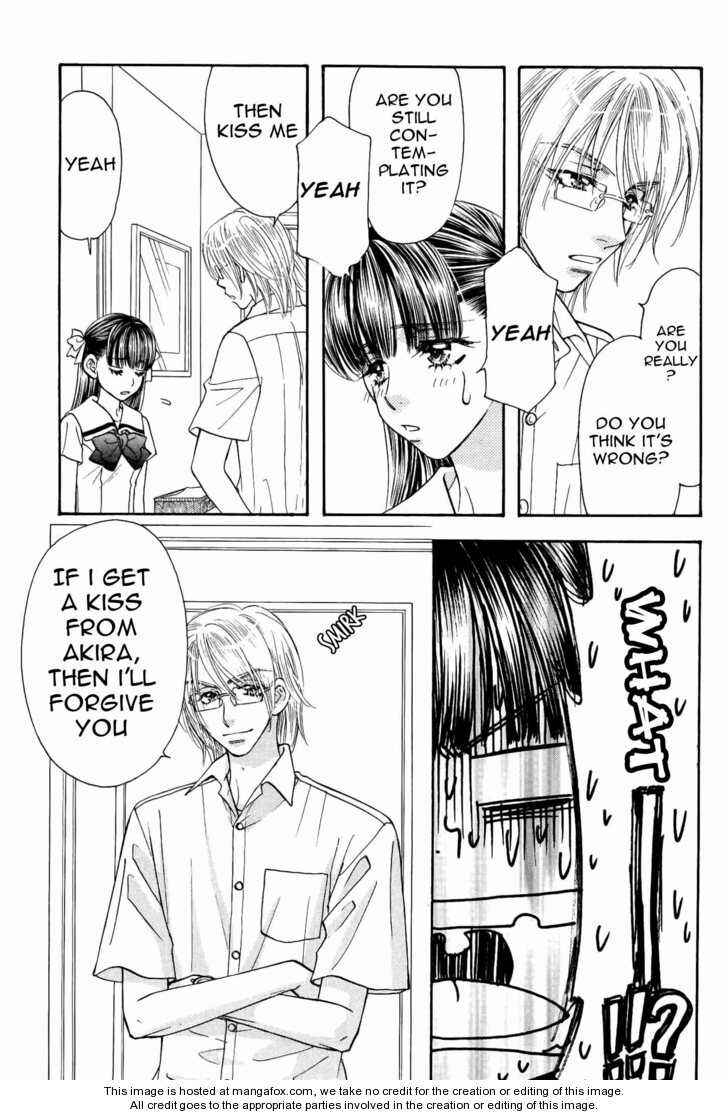 Page 5 Chapter 38 Boku to Kanojo no XXX