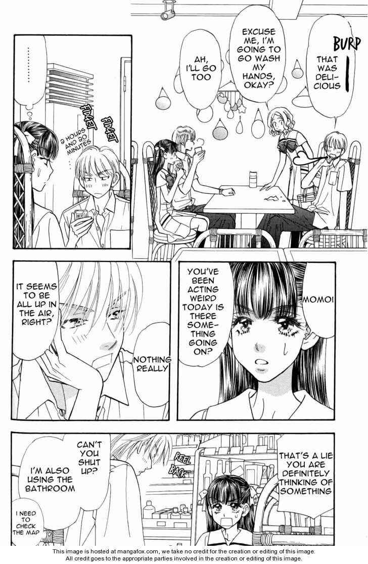 Page 10 Chapter 37 Boku to Kanojo no XXX