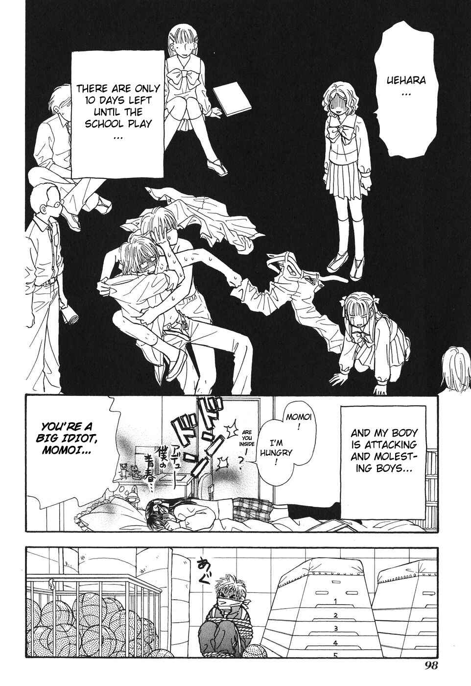Page 20 Chapter 23 Boku to Kanojo no XXX
