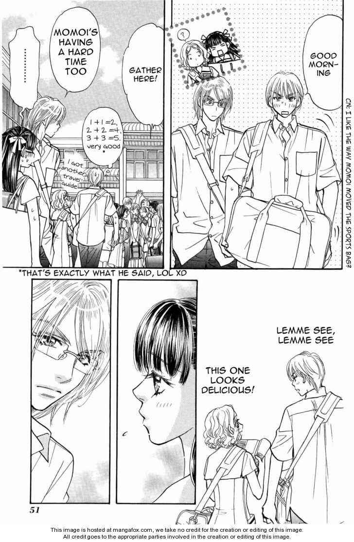 Page 10 Chapter 35 Boku to Kanojo no XXX