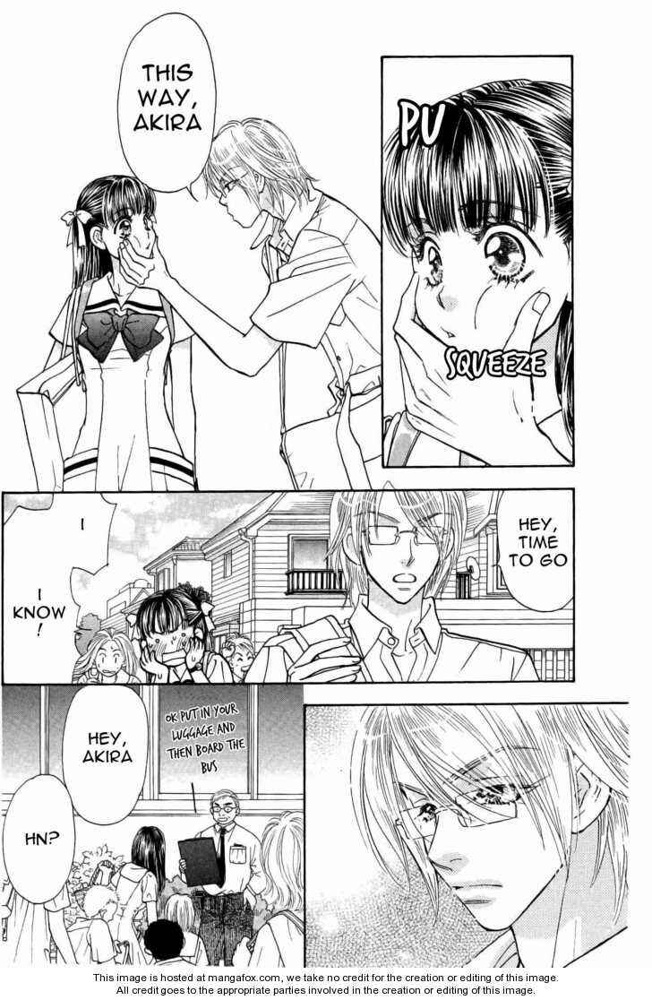 Page 11 Chapter 35 Boku to Kanojo no XXX