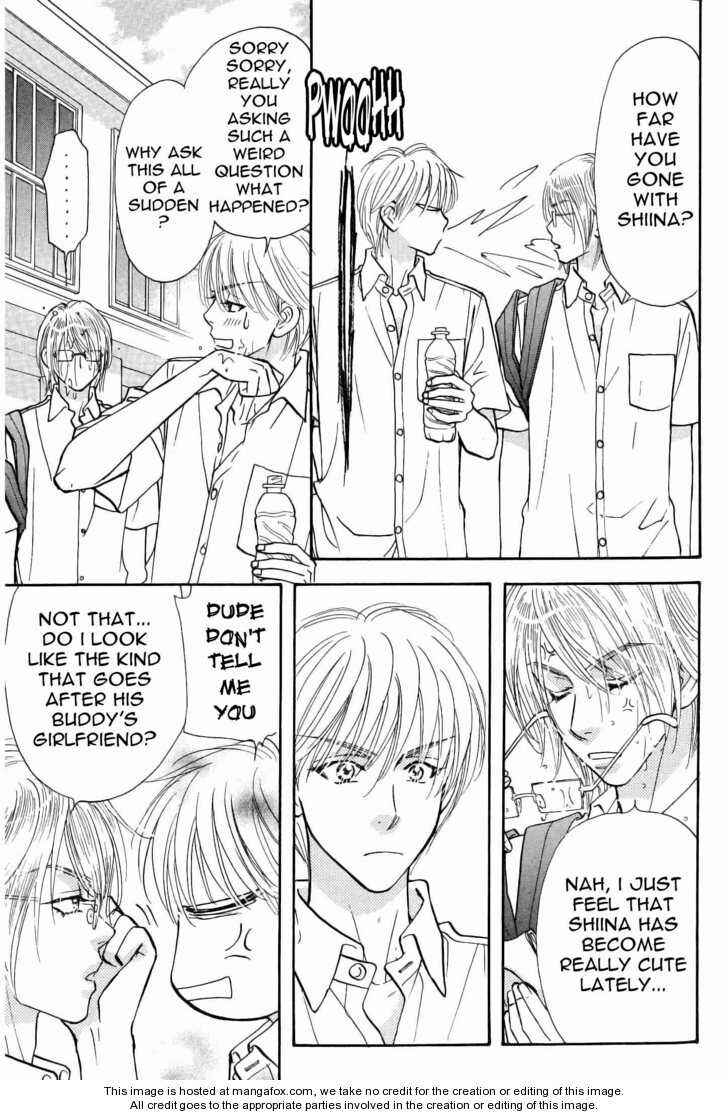 Page 12 Chapter 35 Boku to Kanojo no XXX