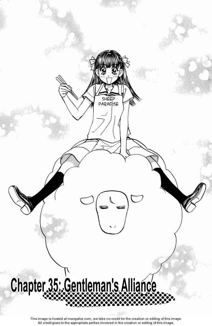 Page 2 Chapter 35 Boku to Kanojo no XXX