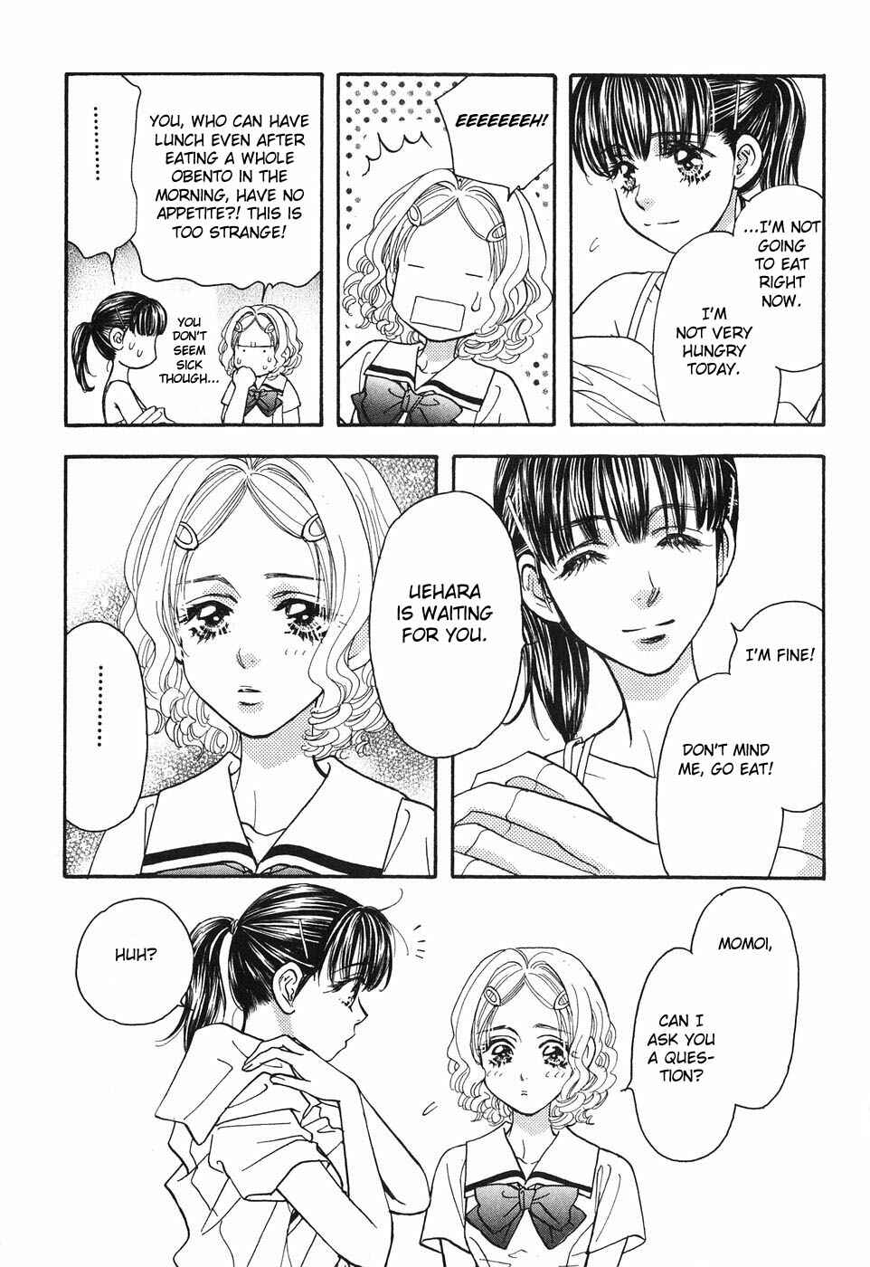 Page 11 Chapter 26 Boku to Kanojo no XXX