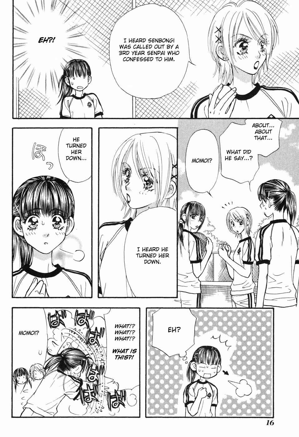 Page 21 Chapter 27 Boku to Kanojo no XXX