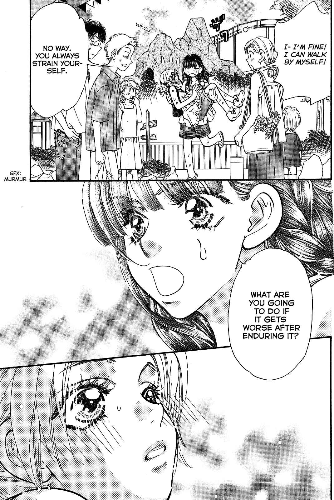Page 13 Chapter 55 Boku to Kanojo no XXX