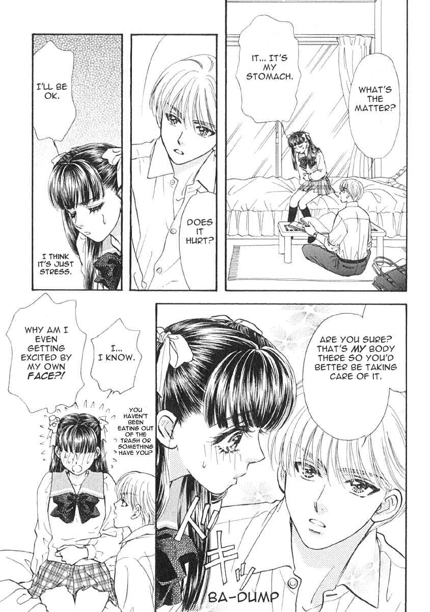 Page 10 Chapter 8 Boku to Kanojo no XXX