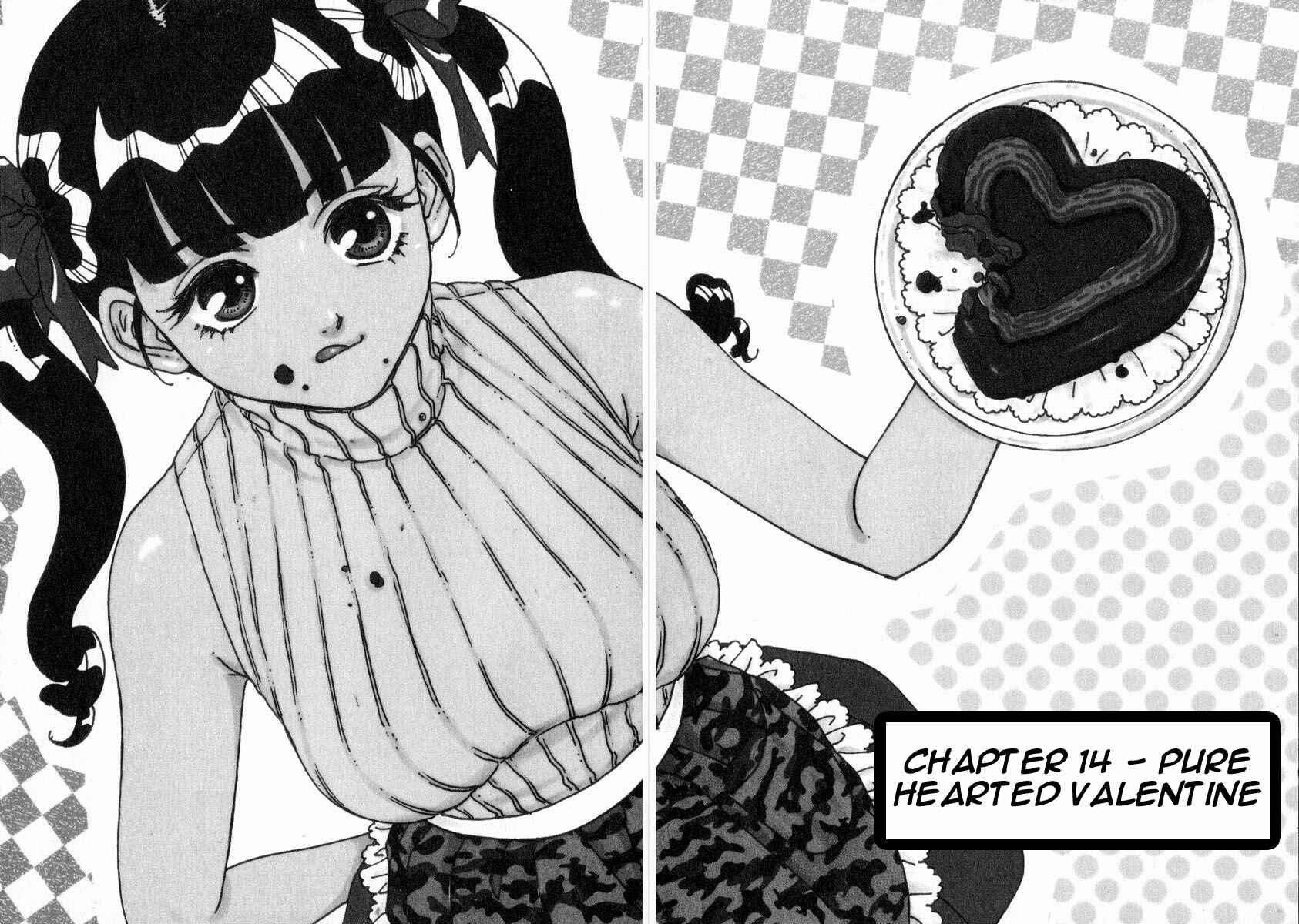 Page 2 Chapter 14 Boku to Kanojo no XXX