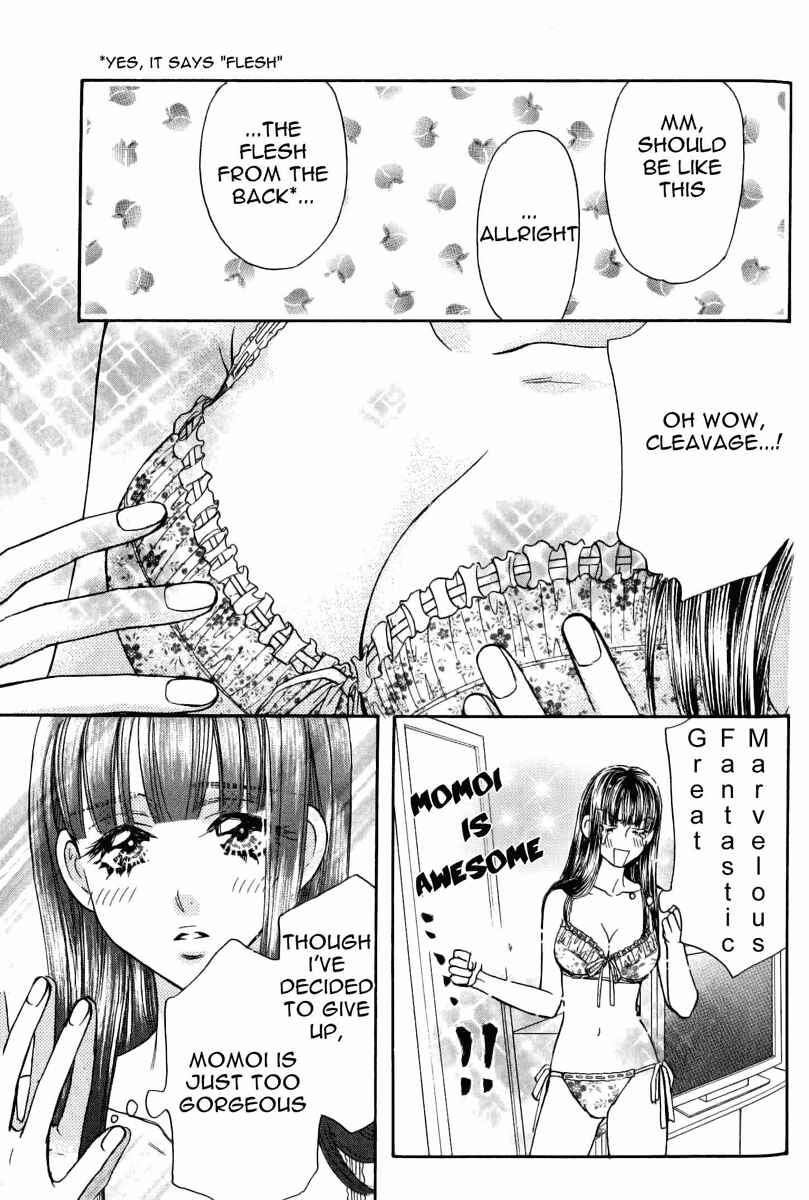 Page 22 Chapter 34 Boku to Kanojo no XXX