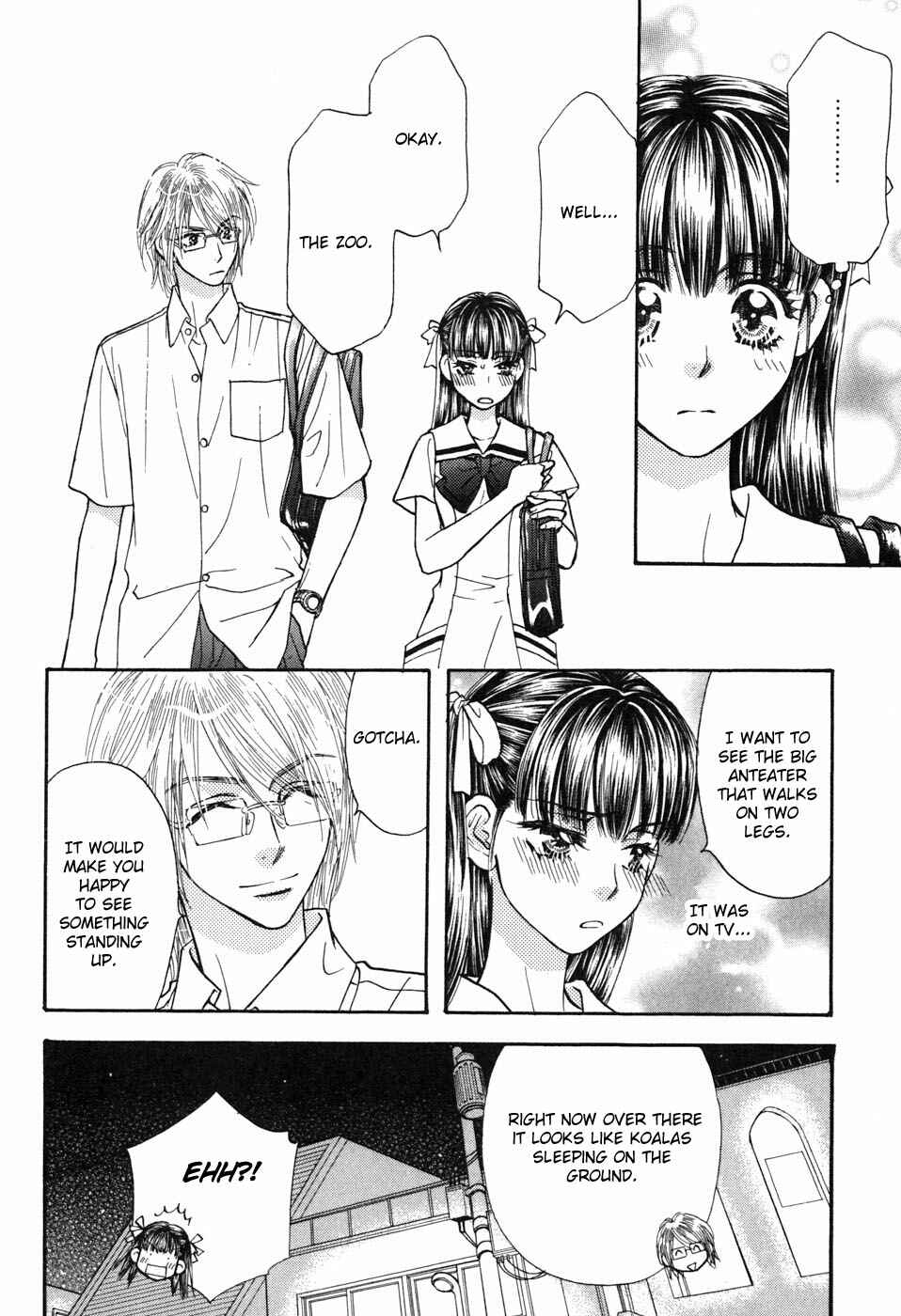 Page 12 Chapter 30 Boku to Kanojo no XXX