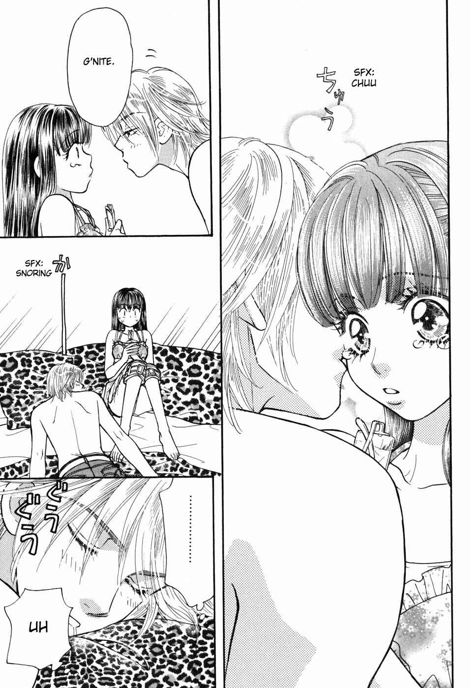 Page 15 Chapter 32 Boku to Kanojo no XXX