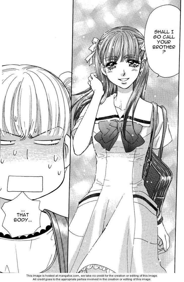 Page 14 Chapter 34.5 Boku to Kanojo no XXX