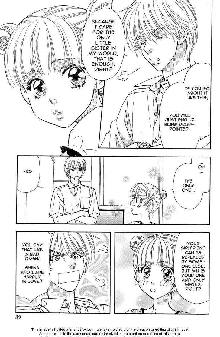 Page 16 Chapter 34.5 Boku to Kanojo no XXX