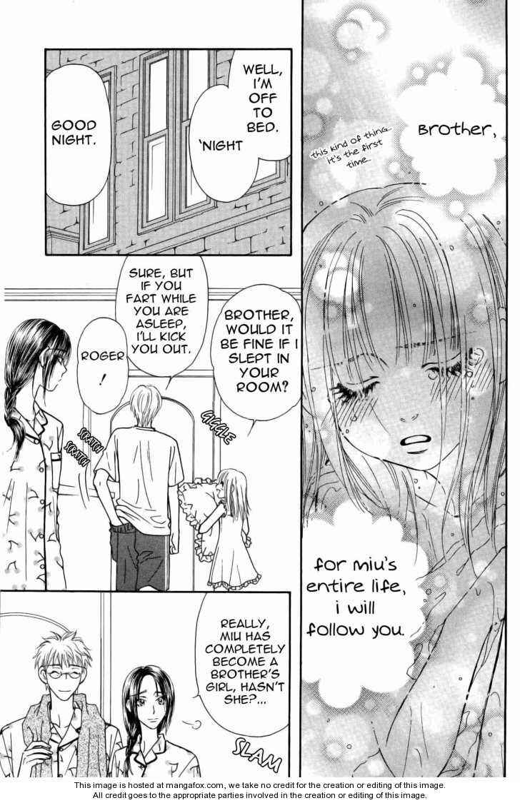 Page 8 Chapter 34.5 Boku to Kanojo no XXX